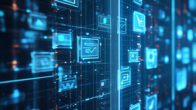 AI systems can help businesses identify which files are accessed most frequently, optimizing storage based on usage patterns.