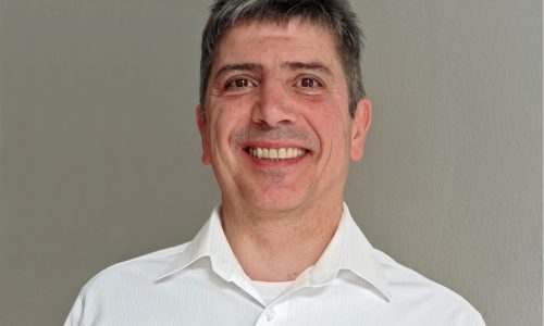 Neuer Mitarbeiter Emmanouil