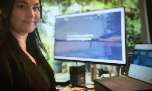 Neue Mitarbeiterin bei AlphaInsights